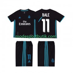 Real Madrid Matchtröja Bale 11 2017 2018 Retro Borta Kortärmad ,Fotbollsställ Barn Real Madrid Matchtröja Bale 11 2017 2018 Retro Borta Kortärmad ,Fotbollsställ Barn