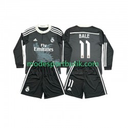 Real Madrid Matchtröja Bale 11 2014 2015 Retro Tredje Långärmad ,Fotbollsställ Barn Real Madrid Matchtröja Bale 11 2014 2015 Retro Tredje Långärmad ,Fotbollsställ Barn