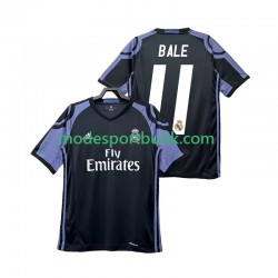 Real Madrid Matchtröja Bale 11 2016 2017 Retro Tredje Kortärmad ,Herr Real Madrid Matchtröja Bale 11 2016 2017 Retro Tredje Kortärmad ,Herr