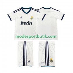 Real Madrid Matchtröja 2012 2013 Retro Hemma Kortärmad ,Fotbollsställ Barn Real Madrid Matchtröja 2012 2013 Retro Hemma Kortärmad ,Fotbollsställ Barn