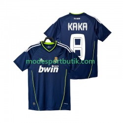 Real Madrid Matchtröja KAKA 8 Retro Borta 2011 2010 Kortärmad ,Herr