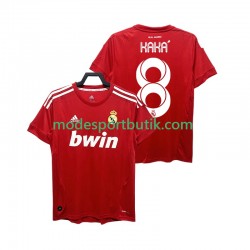 Real Madrid Matchtröja KAKA 8 2012 Retro Tredje 2011 Kortärmad ,Herr