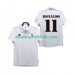 Real Madrid Matchtröja RONALDO 11 2003 Retro Hemma 2002 Kortärmad ,Herr Real Madrid Matchtröja RONALDO 11 2003 Retro Hemma 2002 Kortärmad ,Herr