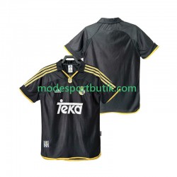 Real Madrid Matchtröja 2000 Retro Borta 1999 Kortärmad ,Herr Real Madrid Matchtröja 2000 Retro Borta 1999 Kortärmad ,Herr
