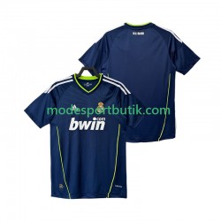 Real Madrid Matchtröja Retro Borta 2011 2010 Kortärmad ,Herr Real Madrid Matchtröja Retro Borta 2011 2010 Kortärmad ,Herr