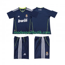 Real Madrid Matchtröja Retro Borta 2011 2010 Kortärmad ,Fotbollsställ Barn Real Madrid Matchtröja Retro Borta 2011 2010 Kortärmad ,Fotbollsställ Barn