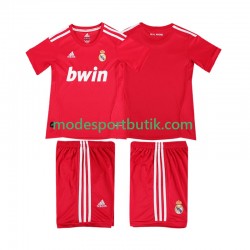 Real Madrid Matchtröja 2012 Retro Tredje 2011 Kortärmad ,Fotbollsställ Barn