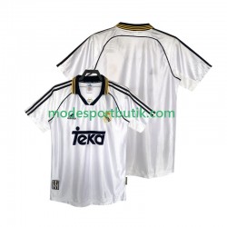 Real Madrid Matchtröja 2000 Retro Hemma 1998 Kortärmad ,Herr Real Madrid Matchtröja 2000 Retro Hemma 1998 Kortärmad ,Herr