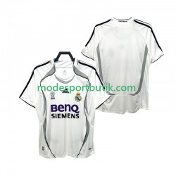 Real Madrid Matchtröja 2007 Retro Hemma 2006 Kortärmad ,Herr Real Madrid Matchtröja 2007 Retro Hemma 2006 Kortärmad ,Herr