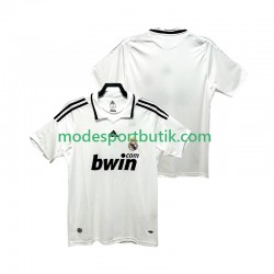 Real Madrid Matchtröja 2009 Retro Hemma 2008 Kortärmad ,Herr Real Madrid Matchtröja 2009 Retro Hemma 2008 Kortärmad ,Herr
