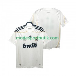 Real Madrid Matchtröja 2009 Retro Hemma 2010 Kortärmad ,Herr Real Madrid Matchtröja 2009 Retro Hemma 2010 Kortärmad ,Herr
