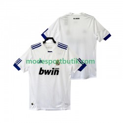 Real Madrid Matchtröja Retro Hemma 2011 2010 Kortärmad ,Herr Real Madrid Matchtröja Retro Hemma 2011 2010 Kortärmad ,Herr