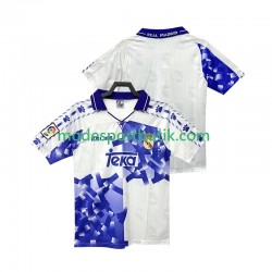 Real Madrid Matchtröja 1996 1997 Retro Tredje Kortärmad ,Herr