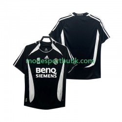 Real Madrid Matchtröja 2007 Retro Tredje 2006 Kortärmad ,Herr Real Madrid Matchtröja 2007 Retro Tredje 2006 Kortärmad ,Herr
