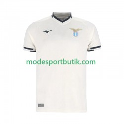 SS Lazio Matchtröja Borta 2025-2026 Kortärmad ,Herr