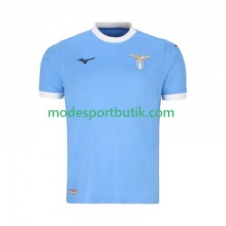 SS Lazio Matchtröja Hemma 2025-2026 Kortärmad ,Herr