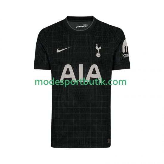 Tottenham Hotspur Matchtröja Borta 2025-2026 Kortärmad ,Herr