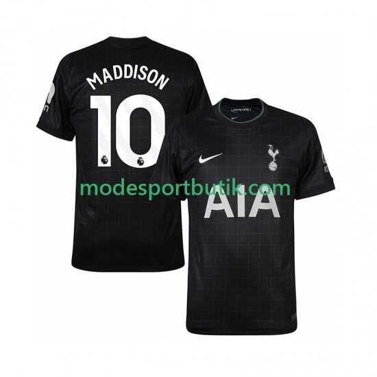 Tottenham Hotspur Matchtröja Maddison 10 Borta 2025-2026 Kortärmad ,Herr