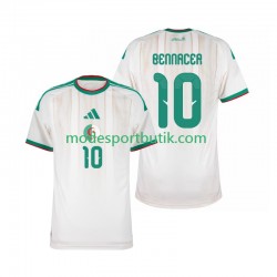 Algeriet Matchtröja Ismael Bennacer 10 Hemma 2026 Kortärmad ,Herr