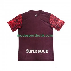 FC Porto Matchtröja Firestorm Hemma 2025-2026 Kortärmad ,Herr