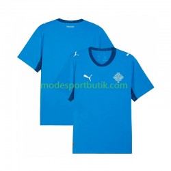 Island Matchtröja Hemma 2026 Kortärmad ,Herr