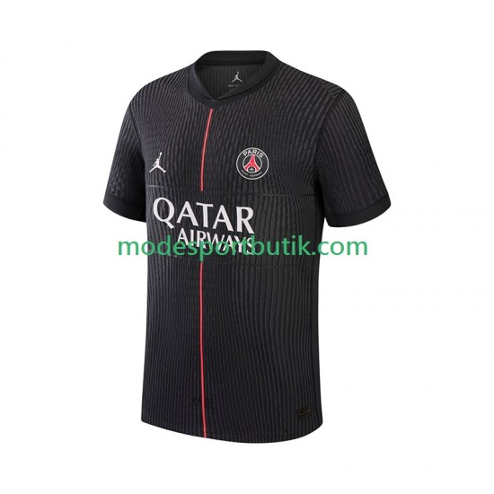 Paris Saint-Germain Matchtröja Fjärde 2025-2026 Kortärmad ,Herr