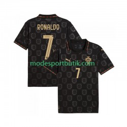 Portugal Matchtröja Cristiano Ronaldo 7 Special Hemma 2025-2026 Kortärmad ,Herr