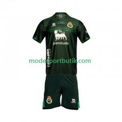 Matchtröja Santander Borta 2025-2026 Kortärmad ,Fotbollsställ Barn