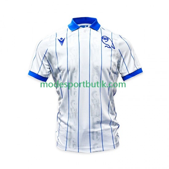 Matchtröja Sheffield Wednesday Tredje 2025-2026 Kortärmad ,Herr