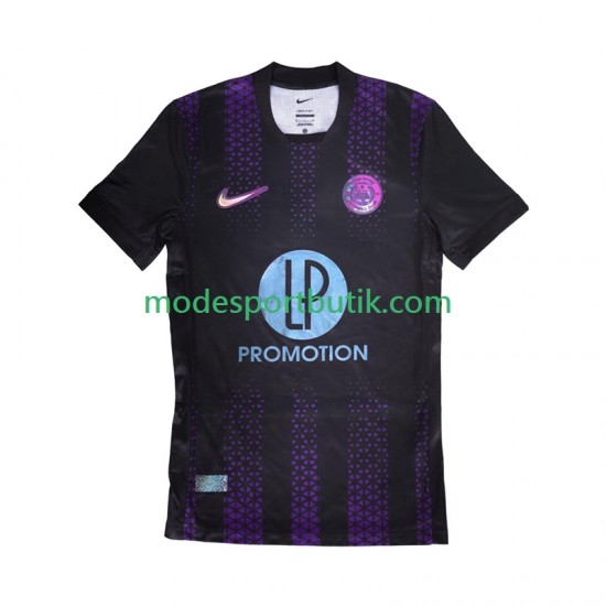 Toulouse FC Matchtröja Tredje 2025-2026 Kortärmad ,Herr