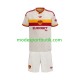 AS Roma Matchtröja Borta 2026-2027 Kortärmad ,Fotbollsställ Barn