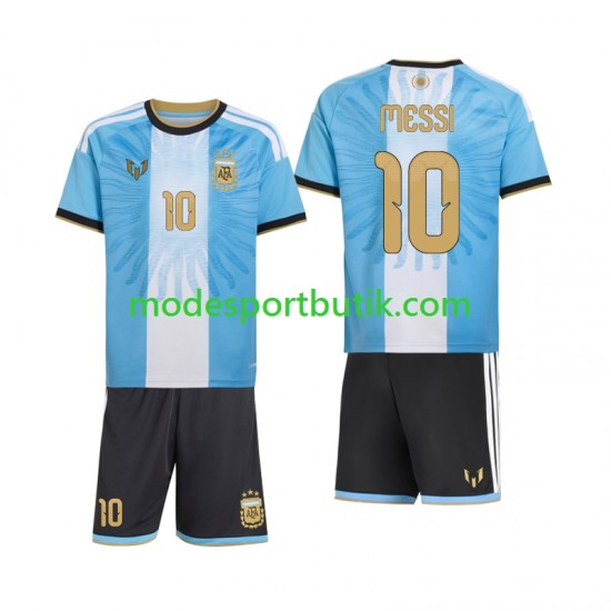 Argentina Matchtröja Lionel Messi 10 Special Hemma 2026-2027 Kortärmad ,Fotbollsställ Barn Argentina Matchtröja Lionel Messi 10 Special Hemma 2026-2027 Kortärmad ,Fotbollsställ Barn