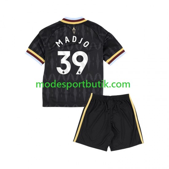 Aston Villa Matchtröja Brian Madjo 39 Borta 2026-2027 Kortärmad ,Fotbollsställ Barn