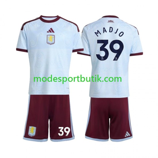 Aston Villa Matchtröja Brian Madjo 39 Tredje 2026-2027 Kortärmad ,Fotbollsställ Barn Aston Villa Matchtröja Brian Madjo 39 Tredje 2026-2027 Kortärmad ,Fotbollsställ Barn