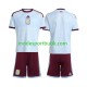 Aston Villa Matchtröja Tredje 2026-2027 Kortärmad ,Fotbollsställ Barn