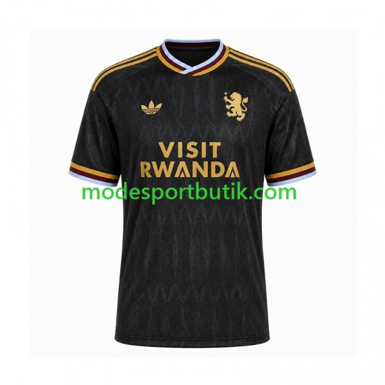 Aston Villa Matchtröja Borta 2026-2027 Kortärmad ,Herr