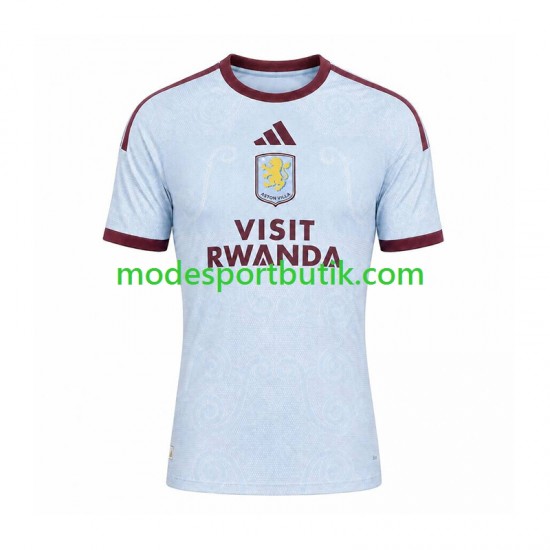 Aston Villa Matchtröja Tredje 2026-2027 Kortärmad ,Herr