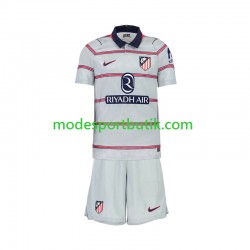 Atlético Madrid Matchtröja Tredje 2026-2027 Kortärmad ,Fotbollsställ Barn