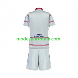 Atlético Madrid Matchtröja Tredje 2026-2027 Kortärmad ,Fotbollsställ Barn