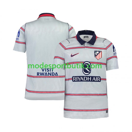 Atlético Madrid Matchtröja Tredje 2026-2027 Kortärmad ,Herr