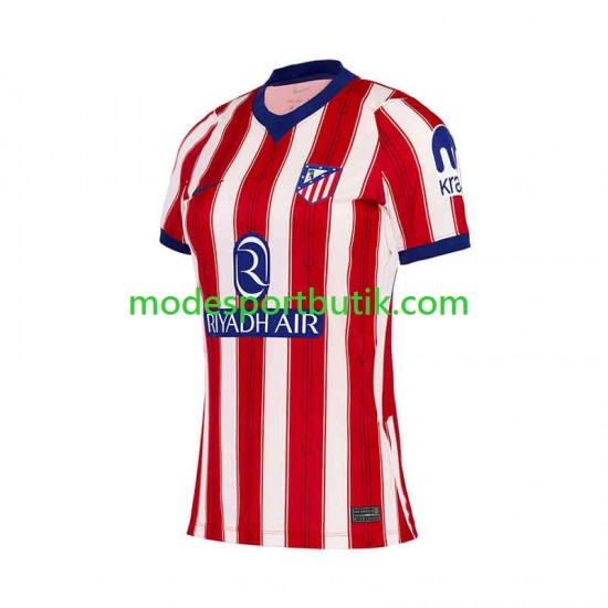 Atlético Madrid Matchtröja Hemma 2026-2027 Kortärmad ,Dam Atlético Madrid Matchtröja Hemma 2026-2027 Kortärmad ,Dam