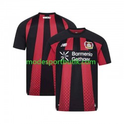 Bayer 04 Leverkusen Matchtröja Hemma 2026-2027 Kortärmad ,Herr