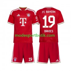 FC Bayern München Matchtröja Alphonso Davies 19 Hemma 2026-2027 Kortärmad ,Fotbollsställ Barn FC Bayern München Matchtröja Alphonso Davies 19 Hemma 2026-2027 Kortärmad ,Fotbollsställ Barn