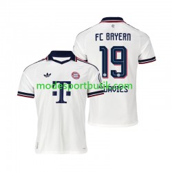 FC Bayern München Matchtröja Alphonso Davies 19 Borta 2026-2027 Kortärmad ,Herr FC Bayern München Matchtröja Alphonso Davies 19 Borta 2026-2027 Kortärmad ,Herr