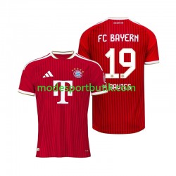 FC Bayern München Matchtröja Alphonso Davies 19 Hemma 2026-2027 Kortärmad ,Herr FC Bayern München Matchtröja Alphonso Davies 19 Hemma 2026-2027 Kortärmad ,Herr