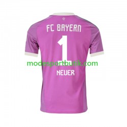 FC Bayern München Matchtröja Manuel Neuer 1 Målvakt Tredje 2026-2027 Kortärmad ,Herr FC Bayern München Matchtröja Manuel Neuer 1 Målvakt Tredje 2026-2027 Kortärmad ,Herr
