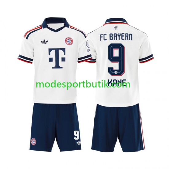 FC Bayern München Matchtröja Harry Kane 9 Borta 2026-2027 Kortärmad ,Fotbollsställ Barn FC Bayern München Matchtröja Harry Kane 9 Borta 2026-2027 Kortärmad ,Fotbollsställ Barn