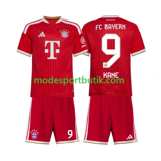 FC Bayern München Matchtröja Harry Kane 9 Hemma 2026-2027 Kortärmad ,Fotbollsställ Barn FC Bayern München Matchtröja Harry Kane 9 Hemma 2026-2027 Kortärmad ,Fotbollsställ Barn