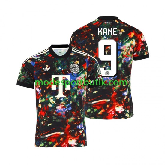 FC Bayern München Matchtröja Harry Kane 9 Oktoberfest Hemma 2026-2027 Kortärmad ,Herr