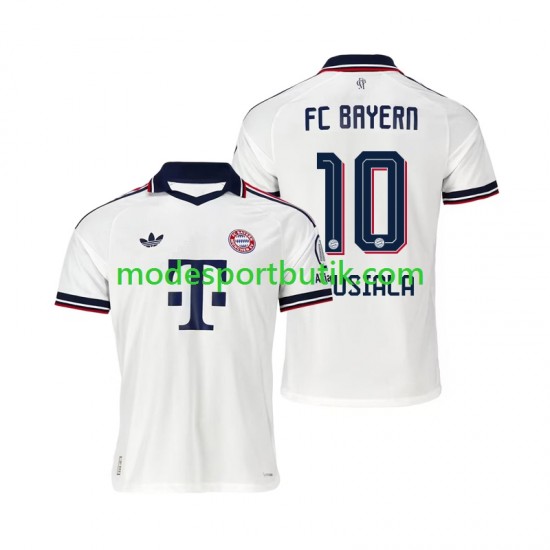 FC Bayern München Matchtröja Jamal Musiala 10 Borta 2026-2027 Kortärmad ,Herr